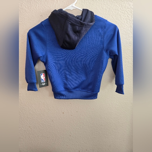 Golden State Warriors child's 3T hoodie NWT - Picture 4 of 4